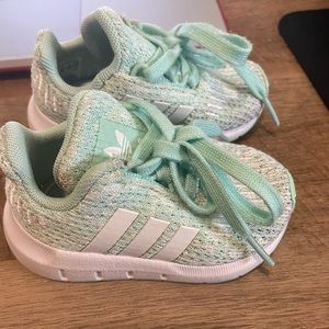 Adidas Ortholite Sneakers - Size 4